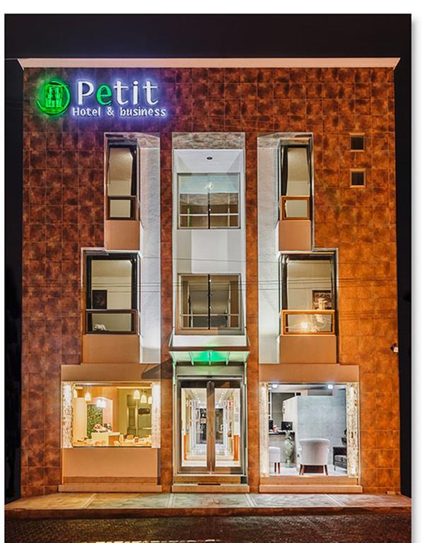 Hotel Petit Теуакан Екстер'єр фото