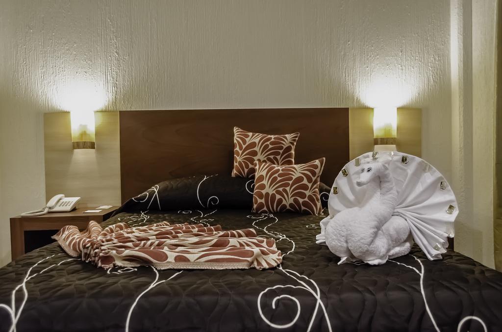 Hotel Petit Теуакан Екстер'єр фото